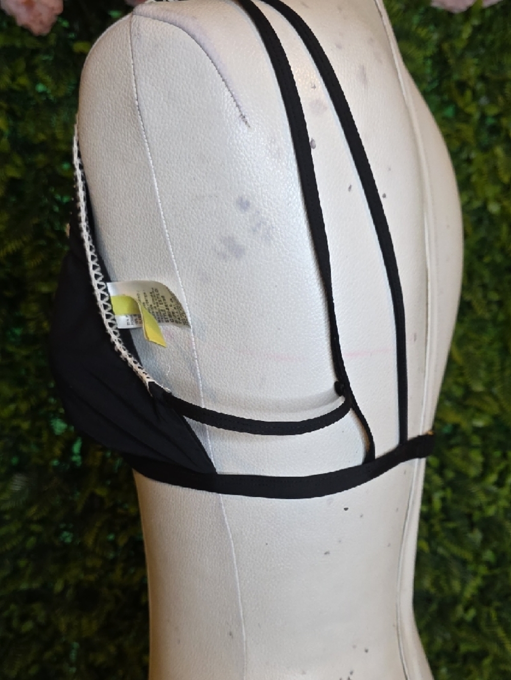 Gianni Bini Black and White Swim Bikini with Tags - Picture 8 of 8